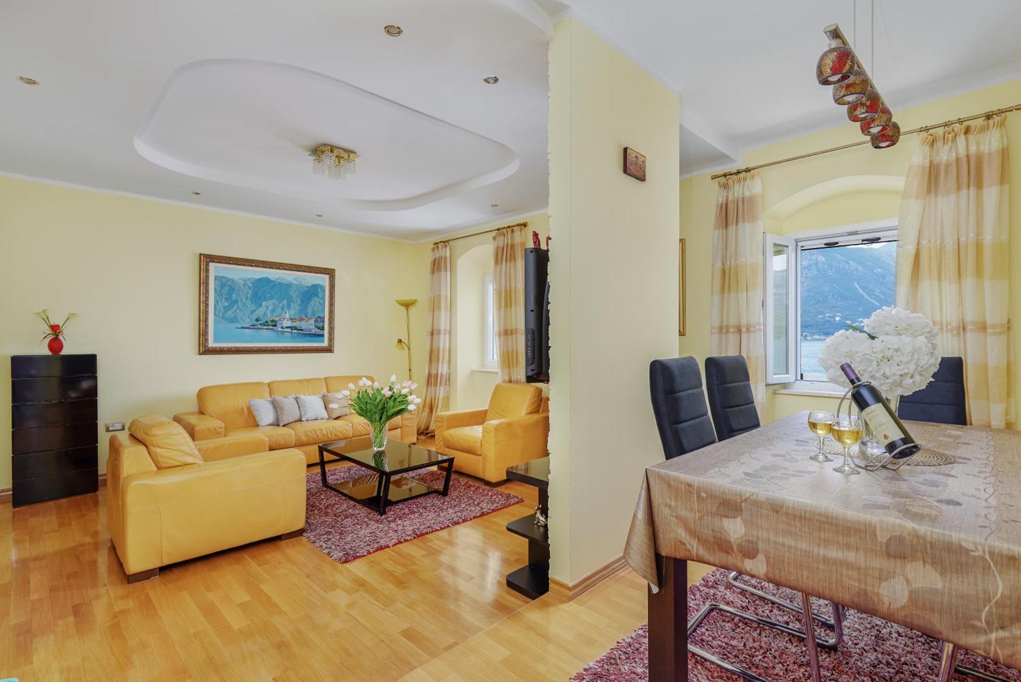 Konoba 224 Apartments Котор Экстерьер фото
